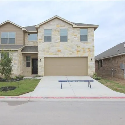 Rent this 5 bed house on 11213 Sisquoc Formation Vw in Austin, Texas