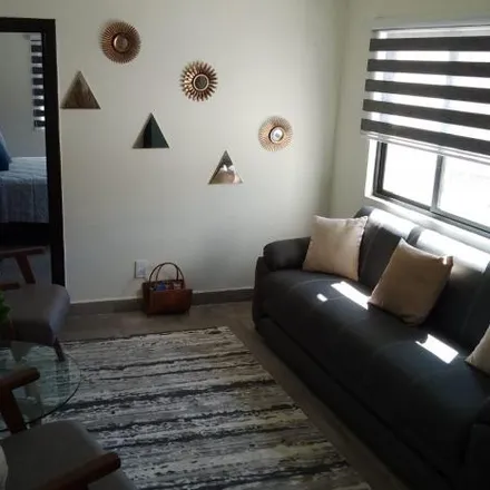 Rent this 1 bed apartment on Calle Guerrero 13 in Batán Barrio Viejo, 01080 Mexico City