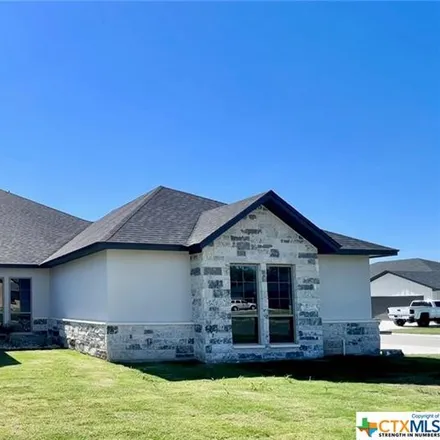 Buy this 4 bed house on 2719 Legacy Ranch Drive in Temple, TX 76502