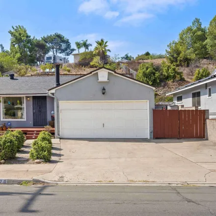 Buy this 3 bed house on 5970 Nagel Street in La Mesa, CA 91942