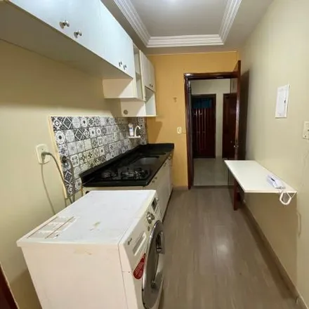 Buy this 1 bed apartment on Igreja Comunidade Cristã Discípulos in Área Conjunto 2, Colônia Agrícola Sucupira