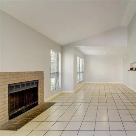 Rent this 3 bed house on 2966 Star Peak Drive in Harris County, TX 77088