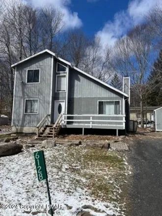 Buy this 3 bed house on 6166 Boardwalk Drive in Coolbaugh Township, PA 18466