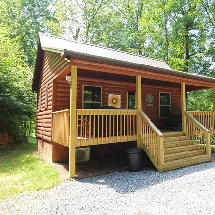 Image 1 - 132 Lower Carriage Hill Drive, Macon County, NC 28741, USA - House for sale