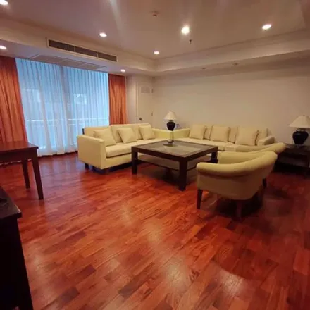 Rent this 3 bed apartment on Green Ville in 51, Soi Sukhumvit 2