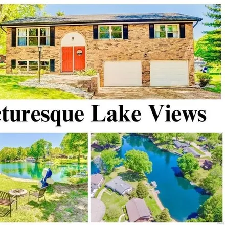 Buy this 3 bed house on 114 Twin Lake Drive in Swansea, IL 62226