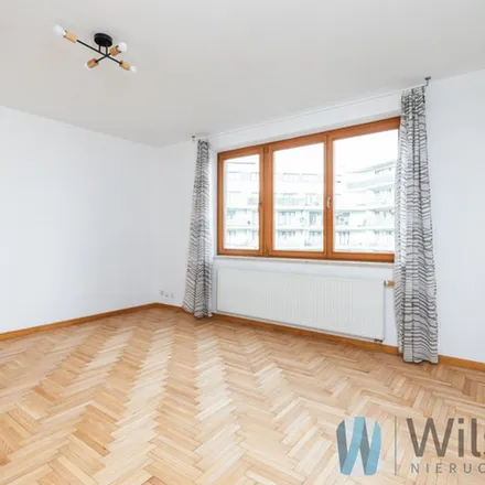 Rent this 1 bed apartment on Gmach Giełdy i Banku Polskiego in Plac Bankowy 1A, 00-142 Warsaw