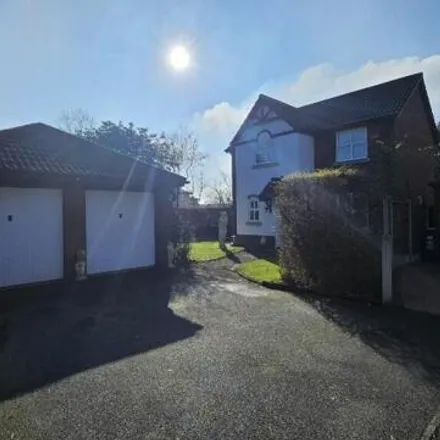 Buy this 3 bed house on 1 Danby Close in Old Hall, Warrington