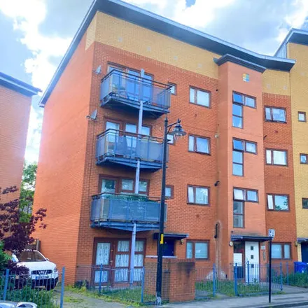 Buy this 1 bed apartment on Calypso Crescent in London, SE15 6GG