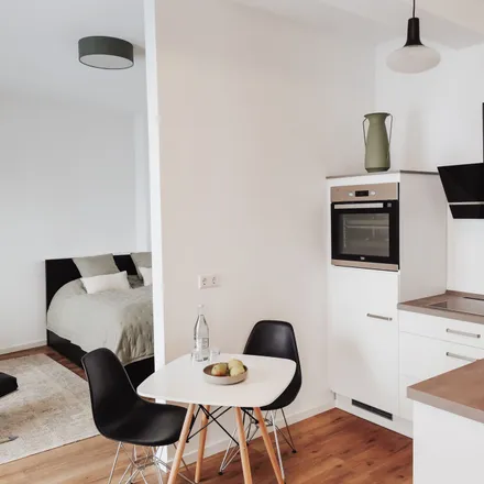 Rent this 1 bed apartment on Burgplatz 9 in 40213 Dusseldorf, Germany