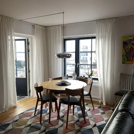 Rent this 3 bed apartment on Josef Ekbergs gränd 8 in 134 50 Gustavsberg, Sweden