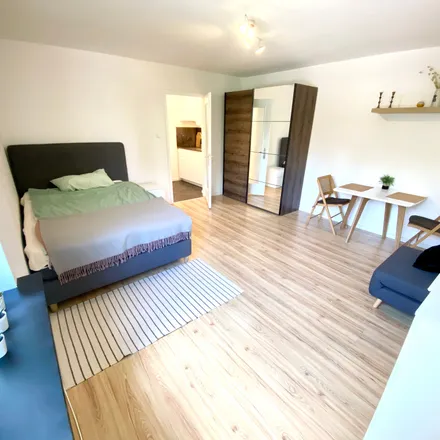 Rent this 1 bed apartment on Belgradstraße 66 in 80804 Munich, Germany