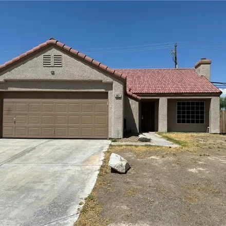 Rent this 2 bed house on 3821 Pink Frost Dr in North Las Vegas, Nevada