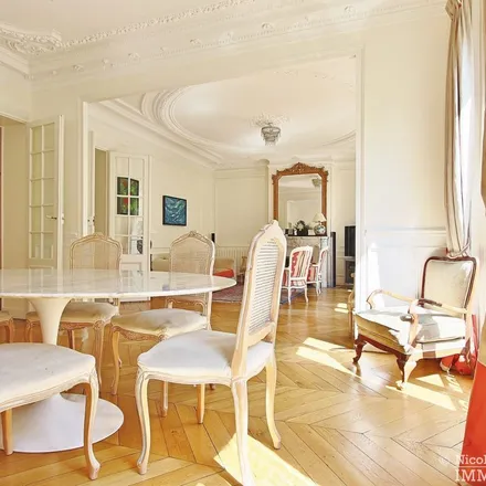 Image 7 - 135 Avenue de Malakoff, 75116 Paris, France - Apartment for rent