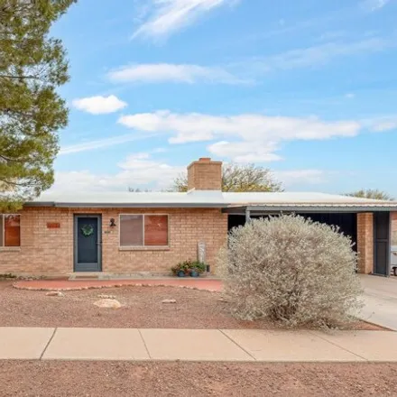 Buy this 3 bed house on 8592 East Desert Spring Street in Tucson, AZ 85730