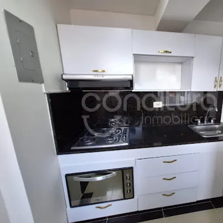 Rent this 3 bed apartment on unnamed road in Comuna 16 - Belén, Medellín