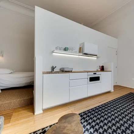 Image 9 - Tenbosch - Tenbos 34, 1050 Brussels, Belgium - Apartment for rent