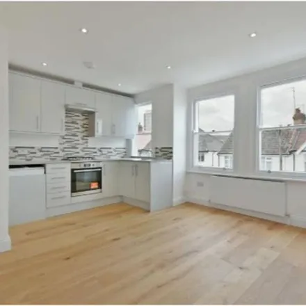 Rent this 2 bed apartment on Russell Road in The Hyde, London