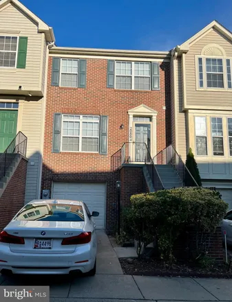 Rent this 3 bed townhouse on 20804 Shamrock Glen Circle in Germantown, MD 20874
