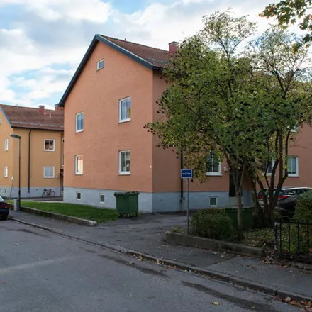 Rent this 1 bed apartment on Västermalmsgatan in 632 26 Eskilstuna, Sweden