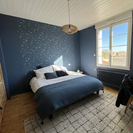 Rent this 4 bed house on 85100 Les Sables-d'Olonne