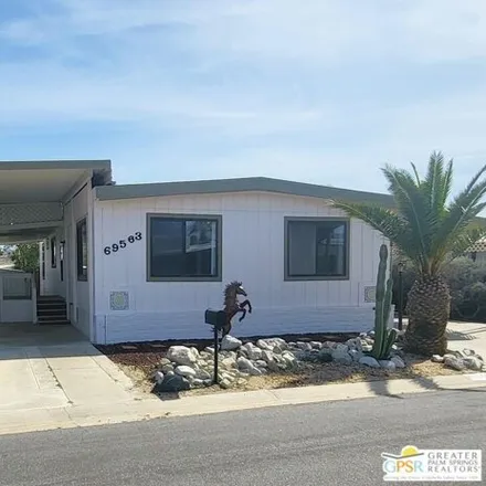 Buy this studio apartment on 69607 Midpark Drive in Riverside County, CA 92241