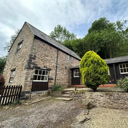 Rent this 2 bed house on Highbury Farm in Offa's Dyke, Redbrook