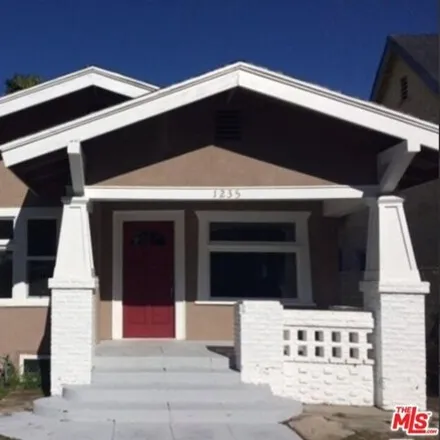 Image 1 - 1259 West 39th Street, Los Angeles, CA 90037, USA - House for sale