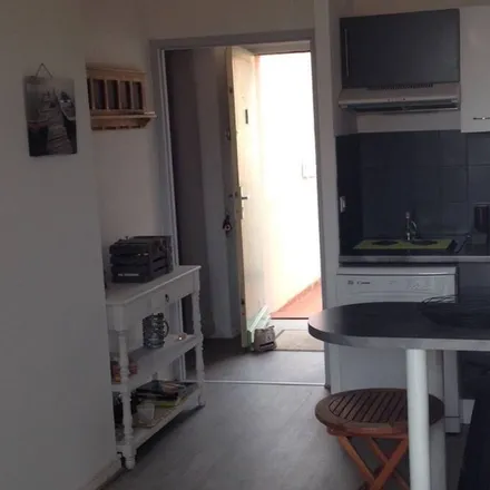 Rent this 2 bed apartment on Rue Lanson in 66750 Saint-Cyprien, France