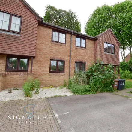 Rent this 1 bed apartment on Tylersfield in Leavesden, WD5 0PT