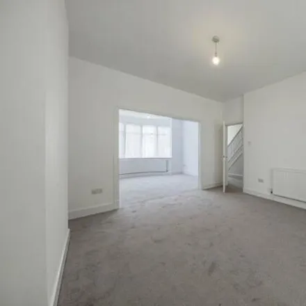 Buy this 4 bed townhouse on Harlesden Gardens in London, NW10 4HB