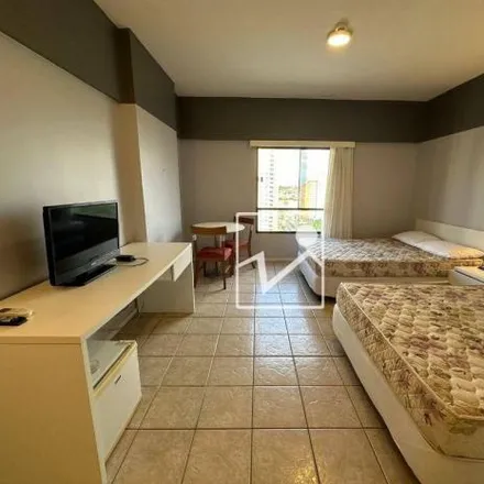 Rent this 1 bed apartment on Comfort Hotel in Rua Frei Mansueto 160, Meireles