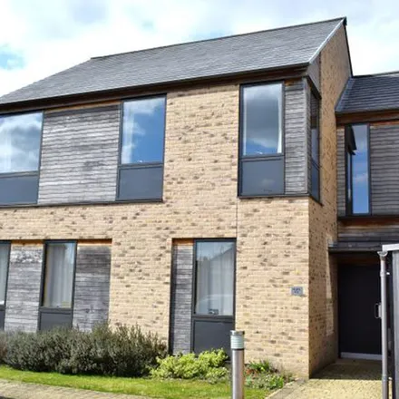 Rent this 2 bed apartment on Showground Close in Cambridge, CB2 9AA