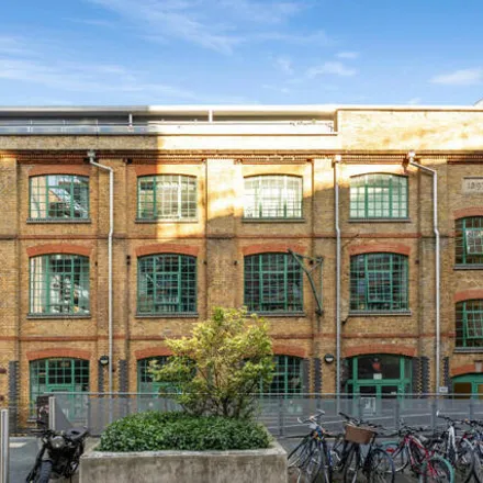 Buy this 1 bed apartment on Mocha Court in 14 Taylor Place, London