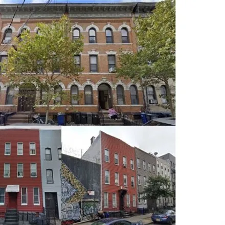 Image 1 - 1239 Willoughby Avenue, New York, NY 11237, USA - House for sale