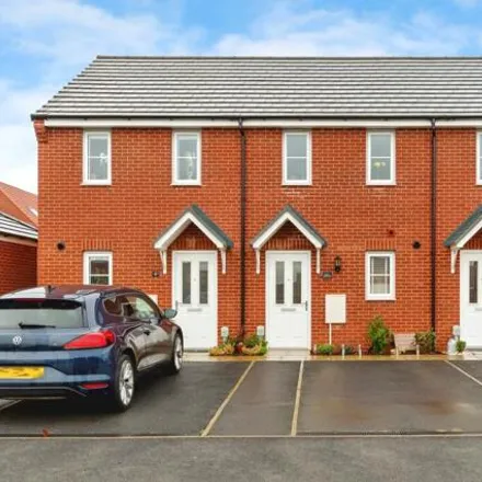 Buy this 2 bed townhouse on Green Lane in Humberston Grange, DN36 4ZH