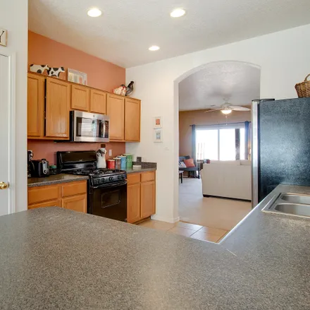Image 9 - 3941 Desert Willow Drive Northeast, Rio Rancho, NM 87144, USA - House for sale