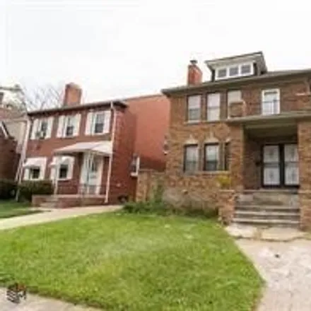 Buy this 4 bed house on 9250 Appoline Avenue in Detroit, MI 48228