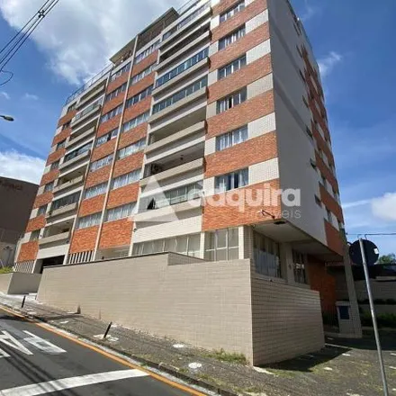 Image 2 - Centro, Rua Frei Caneca, Ponta Grossa - PR, 84010-069, Brazil - Apartment for rent