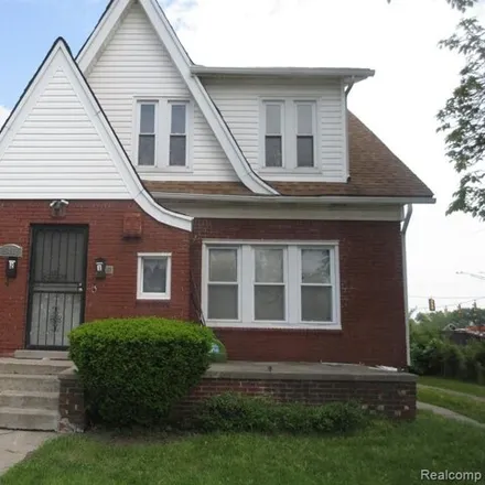 Buy this 4 bed house on 15468 Stoepel St in Detroit, Michigan