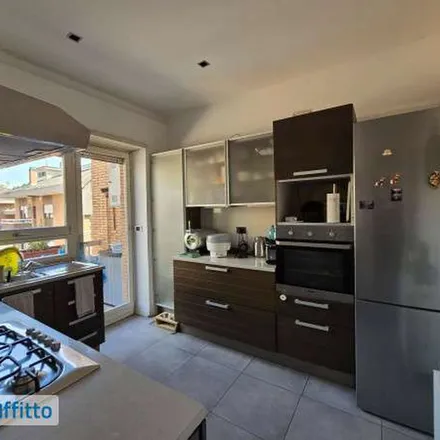 Rent this 6 bed apartment on Via Pietro Aretino in 00137 Rome RM, Italy