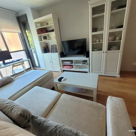 Rent this 1 bed apartment on Calle de Silvano in 77, 28043 Madrid