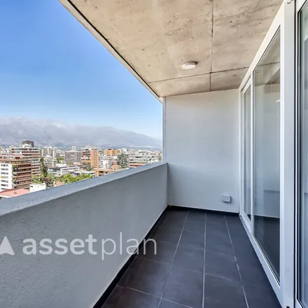 Image 9 - San Pío X 2559, 750 0000 Providencia, Chile - Apartment for rent