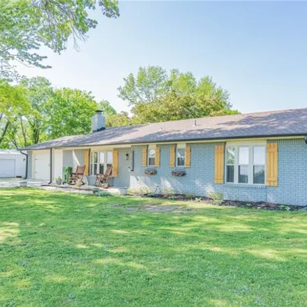 Buy this 3 bed house on 10545 East 3rd Street in Verdigris, Rogers County