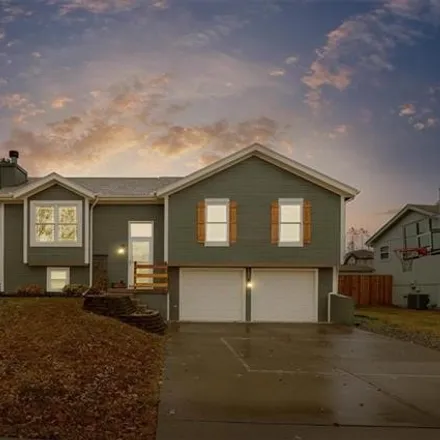 Buy this 3 bed house on 8522 Northeast 105th Terrace in Kansas City, MO 64157