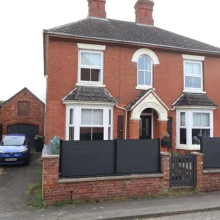 Buy this 4 bed house on GSI in North Street, Rushden