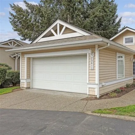 Buy this 2 bed condo on 23411 52nd Place South in Kent, WA 98032