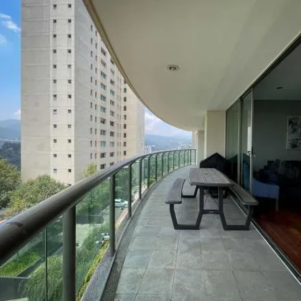 Buy this 3 bed apartment on Avenida Tamaulipas in Cuajimalpa de Morelos, 05348 Mexico City