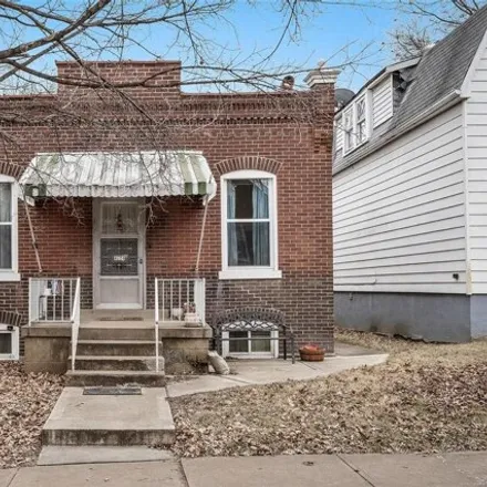 Buy this 2 bed house on 4706 Terrace Avenue in St. Louis, MO 63116