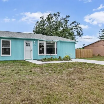 Rent this 3 bed house on 7107 Regina Drive in Charlotte County, FL 34224